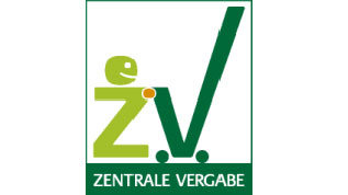 Logo der Zentralen Vergabestelle