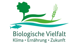 Logo Biologische Vielfalt