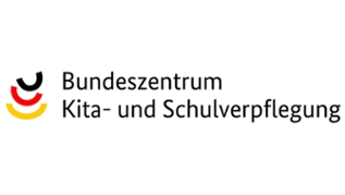 Logo Bundeszentrum Kita- und Schulverpflegung Logo Bundeszentrum Kita- und Schulverpflegung