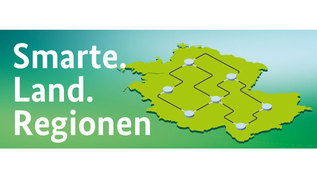 Logo  (verweist auf: Smarte.Land.Regionen)
