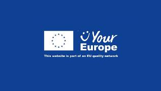 Europäischer Banner