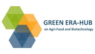 verweist auf: Europäische Forschungsinitiative "Green ERA-Hub" für eine nachhaltigere und resiliente Agrarwirtschaft – Zweite Bekanntmachung veröffentlicht Logo des Green ERA Hub (verweist auf: Europäische Forschungsinitiative "Green ERA-Hub" für eine nachhaltigere und resiliente Agrarwirtschaft – Zweite Bekanntmachung veröffentlicht)