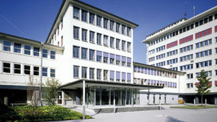 Buildings of BLE in Bonn-Mehlem