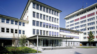 Buildings of BLE in Bonn-Mehlem Buildings of BLE in Bonn-Mehlem